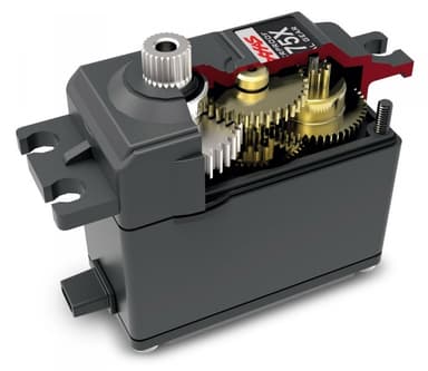 TRX-2075X Waterproof Metal Gear Digital Servo