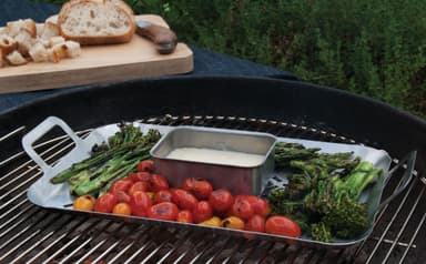 Fondue grill set