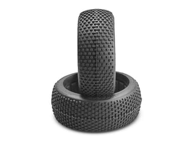JConcepts Chasers 1/8 Buggy Tire - Green SS