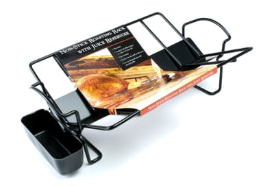 Non-stick stekeovn med juicereservoar