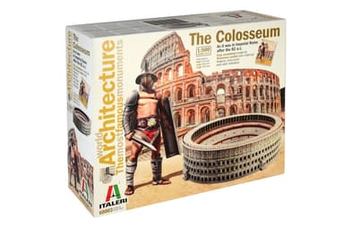 Italeri - the colosseum - 1:500