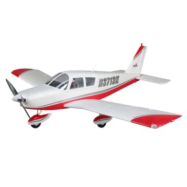 E-flite cherokee 1.3m bnf med as3x og safe