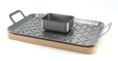 Fondue grill set