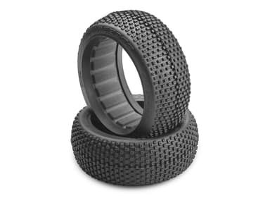 JConcepts Chasers 1/8 Buggy Tire - Green SS