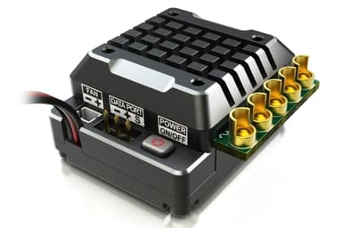SkyRC Toro TS 120A Alu Sensor/Sensorless ESC