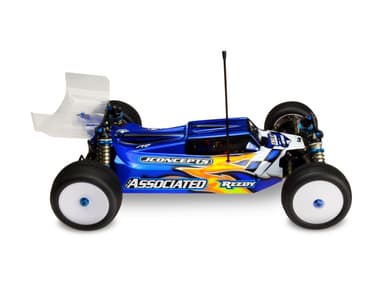 Jconcepts silencer b44.3 body - ulakkert
