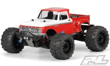 Proline 1966 ford f-100 body