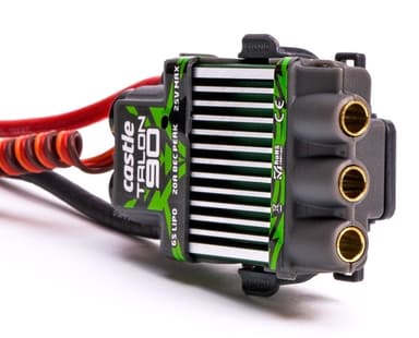 CC Talon 90, 25V 90A ESC