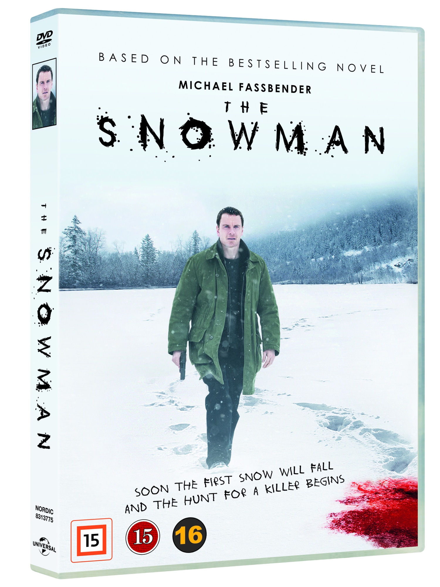 The snowman (dvd)