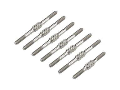 Jconcepts titanium turnbuckle set m3 Elkjøp