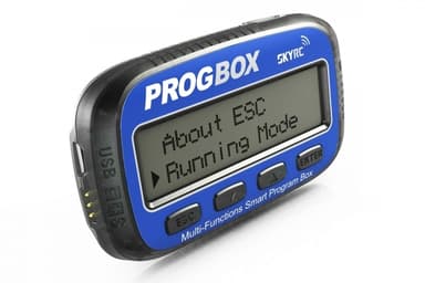 SkyRC Progbox Six-in-One