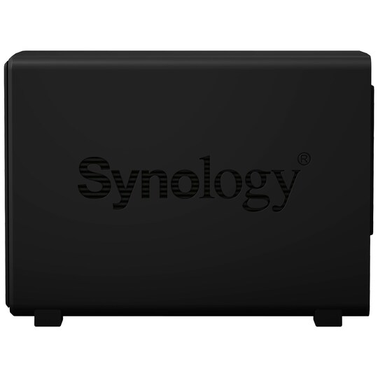 Synology DiskStation DS218play 2-Bay, personlig NAS-system