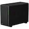 Synology DiskStation DS218play 2-Bay, personlig NAS-system