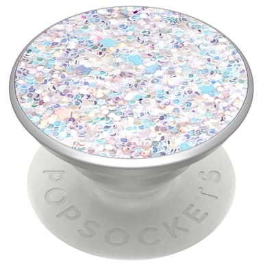Popsockets grep til mobile enheter (snow white)