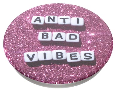 Popsockets grep til mobile enheter (anti bad vibes)