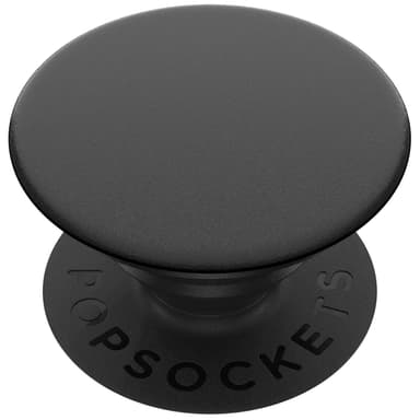 Popsockets grep til mobile enheter (black)
