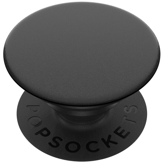 Popsockets grep til mobile enheter (black)