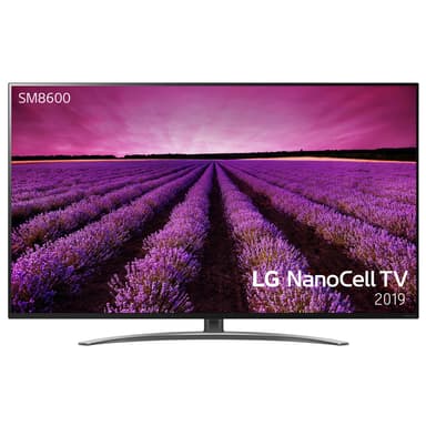 LG 49" SM8600 NanoCell TV 49SM8600
