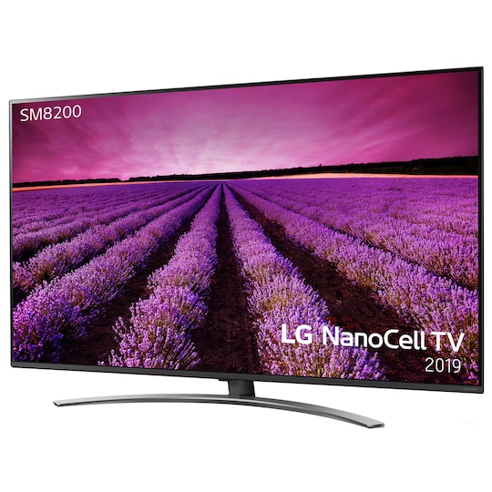 LG NanoCell TV 49" - 49SM8200