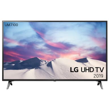 LG 49" UM7100 4K UHD Smart TV 49UM7100