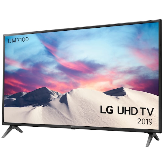 LG 49" UM7100 4K UHD Smart TV 49UM7100