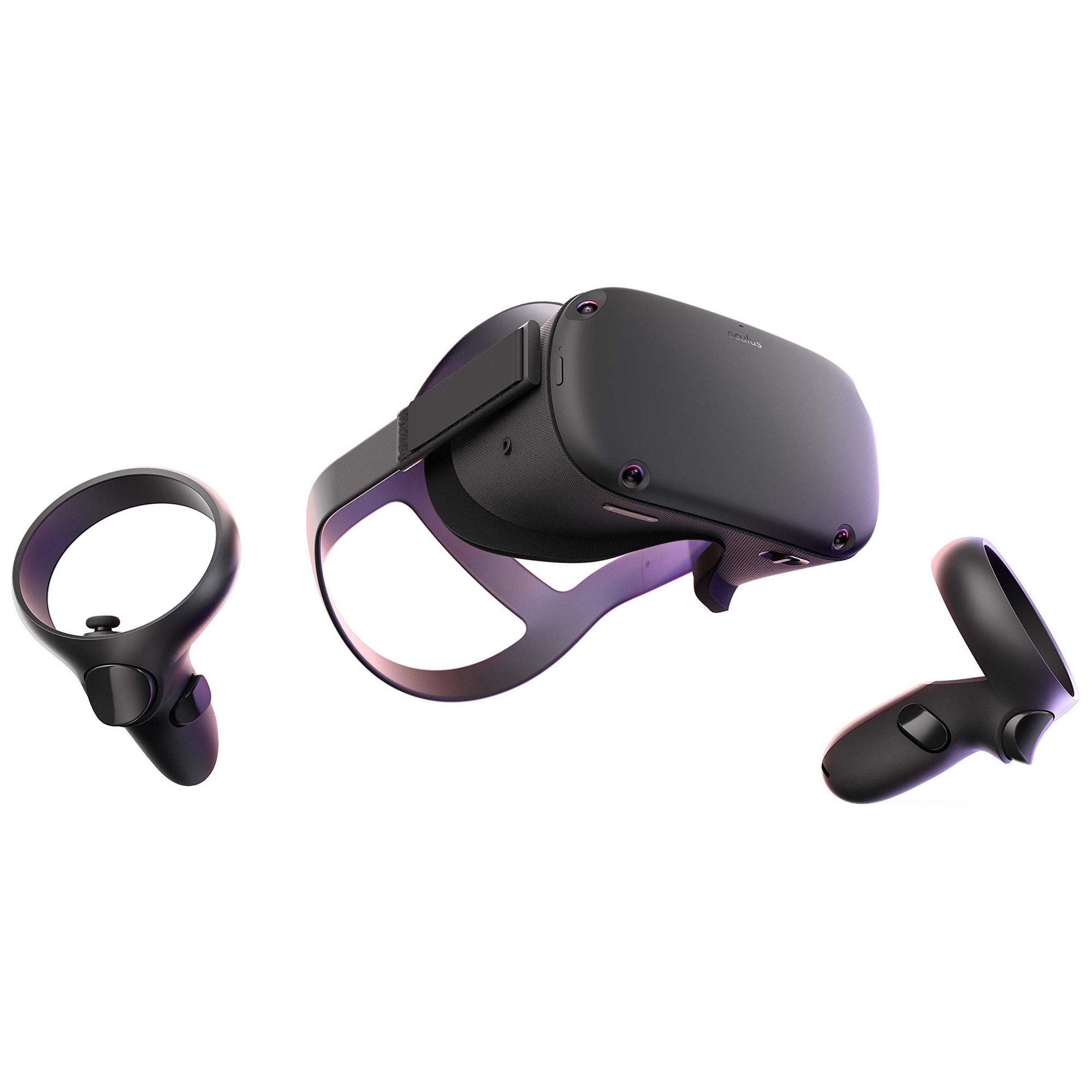 Oculus Quest VR-briller GB) - Elkjøp