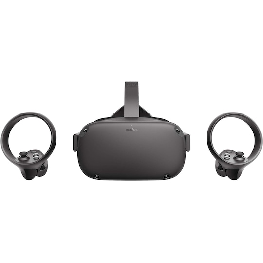 Oculus Quest VR-briller GB) - Elkjøp