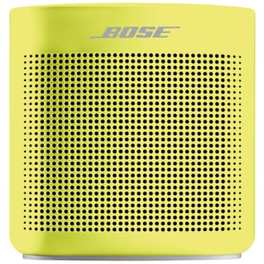Bose SoundLink Color Bluetooth 2 høyttaler (gul)
