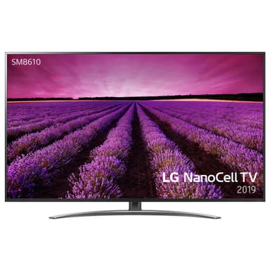 LG 75" SM8610 NanoCell TV 75SM8610
