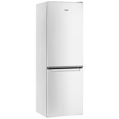 Whirlpool kjøleskap/fryser W5811EW (188,8 cm)