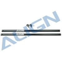 HZ030T 347mm Tail Boom(XL)