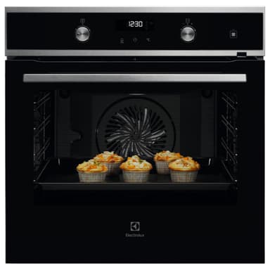 Electrolux SteamBake integrert stekeovn OOP720NZ