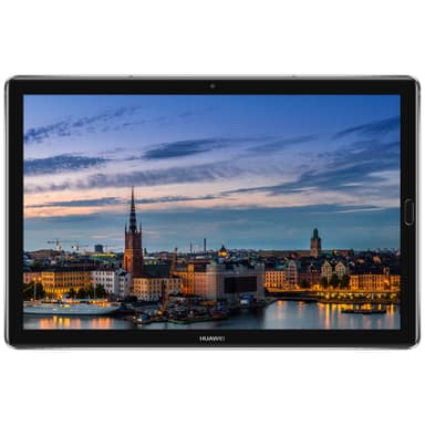 Huawei MediaPad M5 10,8" nettbrett 64 GB 4G (grå)