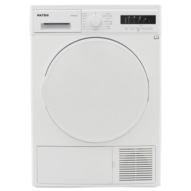 Matsui tørketrommel MHP8W19E