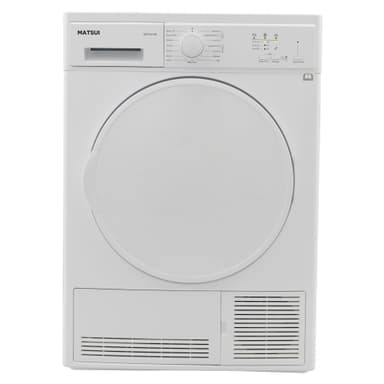 Matsui tørketrommel MCD7W19E