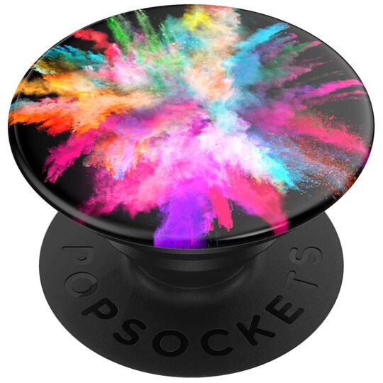 PopSockets mobilholder (Color Burst Gloss)