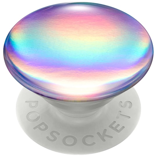 PopSockets mobilholder (Rainbow Orb Gloss)