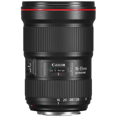 Canon EF 16-35 mm f/2.8 L III USM ultravidvinkelobjektiv