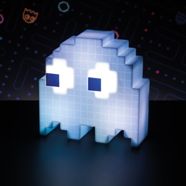 Pac Man Ghost Lampe Gaming Og E Sport Merchandise Elkjop