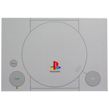 PlayStation notatbok