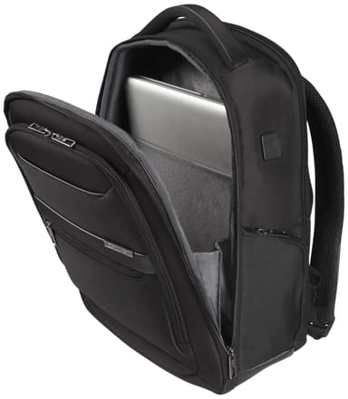 Samsonite Vectura Evo PC ryggsekk til 14,1 laptop (sort Samsonite Vectura Evo PC veske til 14,1 laptop (sort) PC