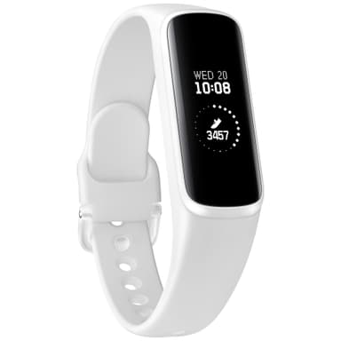 Samsung Galaxy Fit Essential aktivitetsarmbånd (hvit)