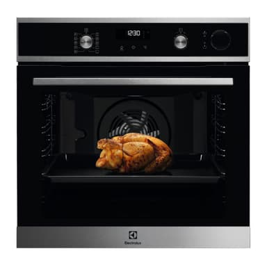 Electrolux integrert stekeovn COP740X