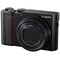 Panasonic Lumix DC-TZ200 kompaktkamera (sort)