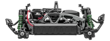 HPI Savage XS Flux VGJR 1:10 Scaled 4WD Electric
