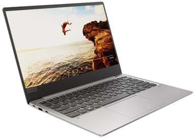 Lenovo Ideapad 720S 13.3" bærbar PC (platinasølv)