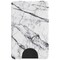 Popsockets PopWallet kortholder (white marble)