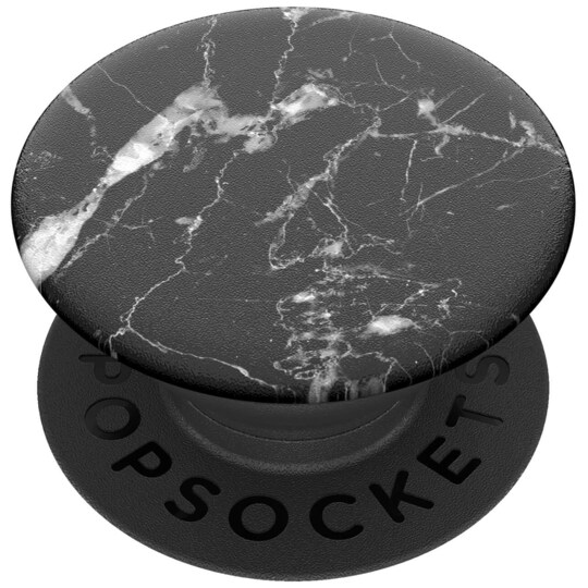 Popsockets PopMini trippelt mobilgrep (black marble)