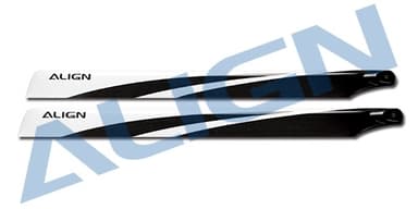 HD760AT 760 Carbon Fiber Blades