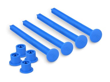JConcepts 1/8 Scale Off-Road Tire Stick - Blue
